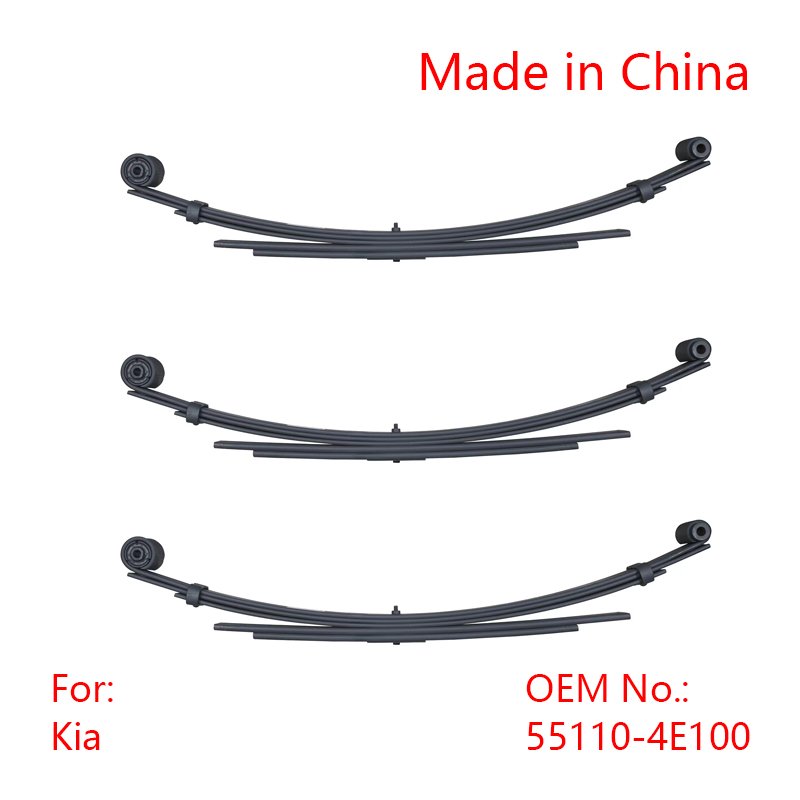 BAW BP10442922021 Front Leaf Spring Assembly