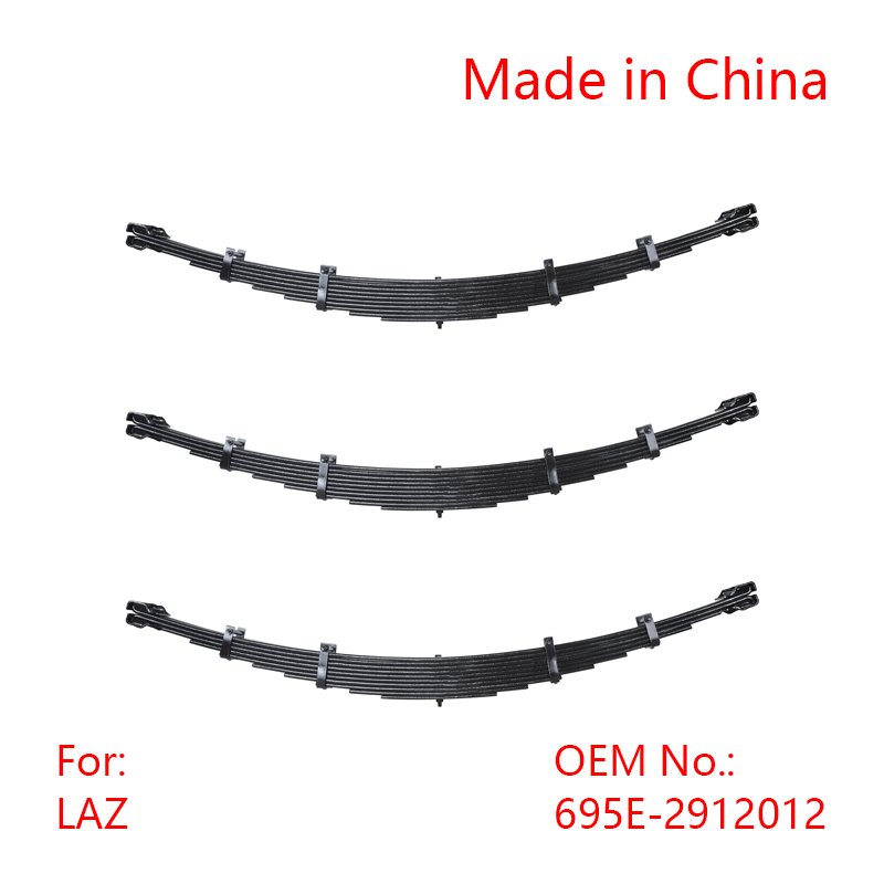 BAW BP10442922021 Front Leaf Spring Assembly