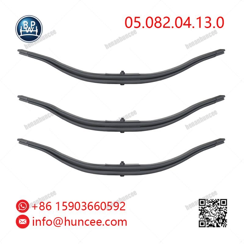 BPW 0508204130 05.082.04.13.0 Rear Leaf Spring Assembly