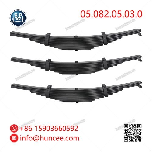 BPW 0508205030 05.082.05.03.0 Rear Leaf Spring Assembly