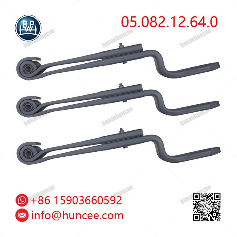 BPW 0508212640 05.082.12.64.0 Rear Leaf Spring Assembly