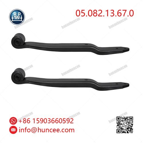 BPW 0508213670 05.082.13.67.0 Rear Leaf Spring Assembly