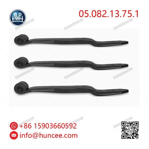 BPW 0508213751 05.082.13.75.1 Rear Leaf Spring Assembly
