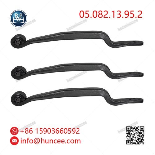 BPW 0508213952 05.082.13.95.2 Rear Leaf Spring Assembly