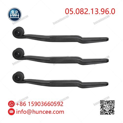 BPW 0508213960 05.082.13.96.0 Rear Leaf Spring Assembly