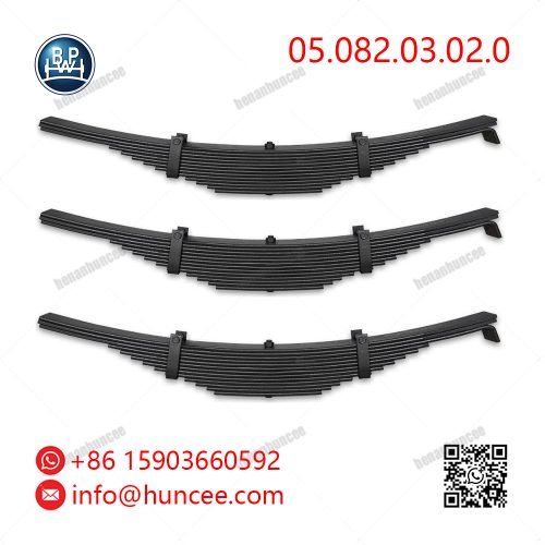 BPW 0508203020 05.082.03.02.0 Rear Leaf Spring Assembly