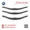 BPW 0508204060 05.082.04.06.0 Rear Leaf Spring Assembly