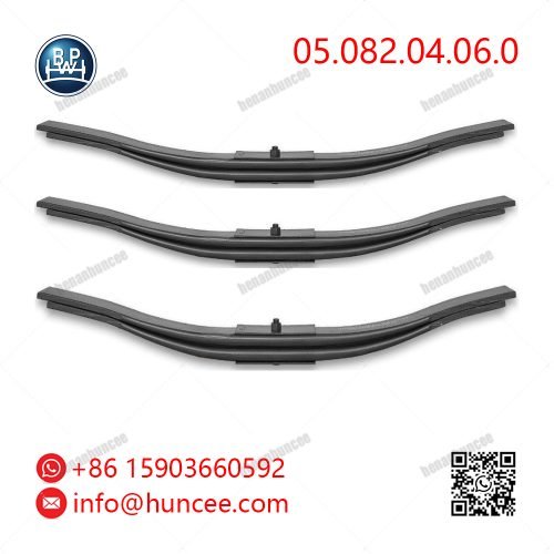 BPW 0508204060 05.082.04.06.0 Rear Leaf Spring Assembly