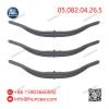 BPW 0508204265 05.082.04.26.5 Rear Leaf Spring Assembly