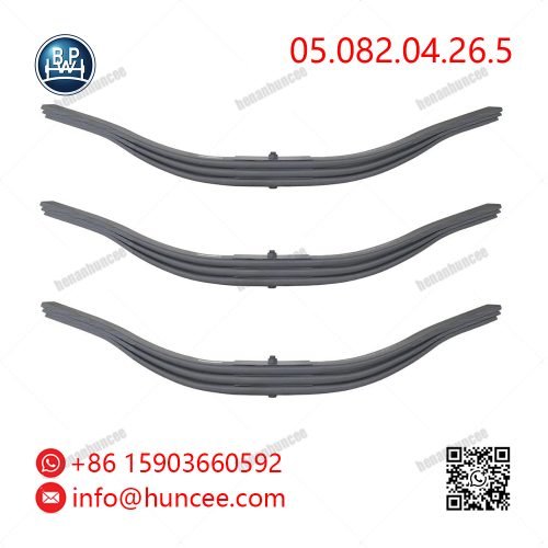 BPW 0508204265 05.082.04.26.5 Rear Leaf Spring Assembly