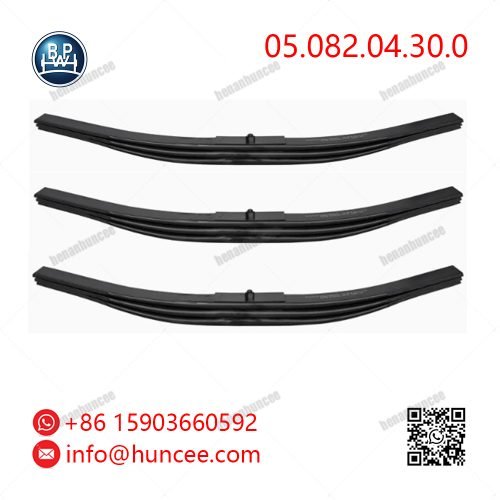 BPW 0508204300 05.082.04.30.0 Rear Leaf Spring Assembly