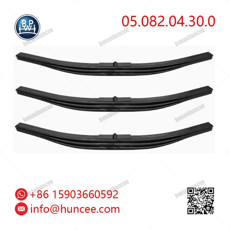 BPW 0508204300 05.082.04.30.0 Rear Leaf Spring Assembly