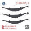 BPW 0508205010 05.082.05.01.0 Rear Leaf Spring Assembly