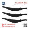 BPW 0508206030 05.082.06.03.0 Rear Leaf Spring Assembly