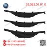BPW 0508207010 05.082.07.01.0 Rear Leaf Spring Assembly