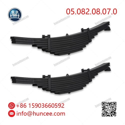 BPW 0508208070 05.082.08.07.0 Rear Leaf Spring Assembly
