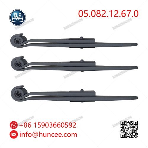 BPW 0508212670 05.082.12.67.0 Rear Leaf Spring Assembly