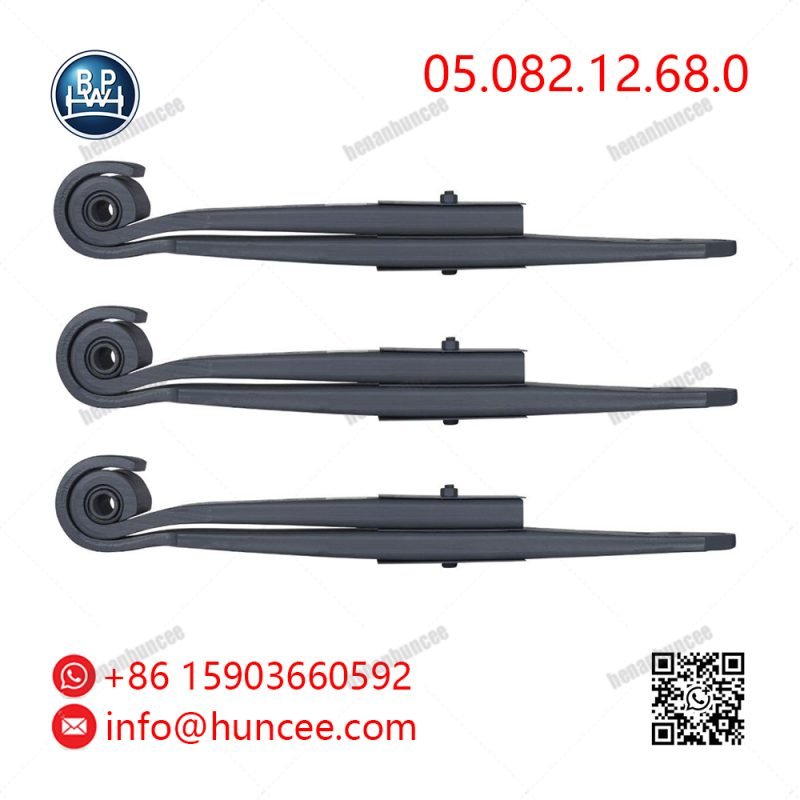 BPW 0508212680 05.082.12.68.0 Rear Leaf Spring Assembly