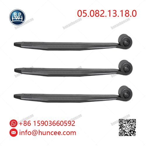 BPW 0508213180 05.082.13.18.0 Rear Leaf Spring Assembly