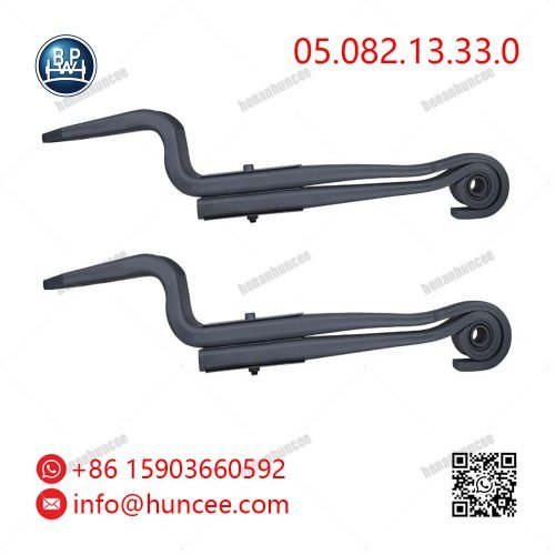 BPW 0508213330 05.082.13.33.0 Rear Leaf Spring Assembly
