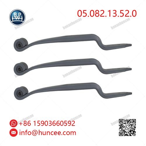 BPW 0508213520 05.082.13.52.0 Rear Leaf Spring Assembly