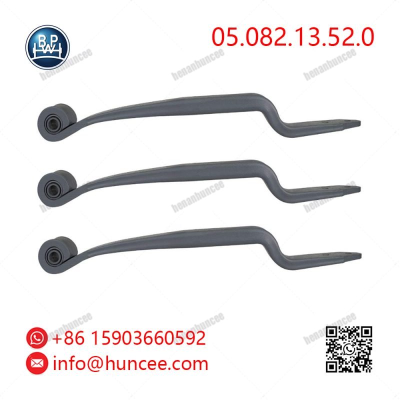 BPW 0508213520 05.082.13.52.0 Rear Leaf Spring Assembly