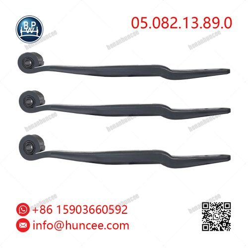 BPW 0508213890 05.082.13.89.0 Rear Leaf Spring Assembly