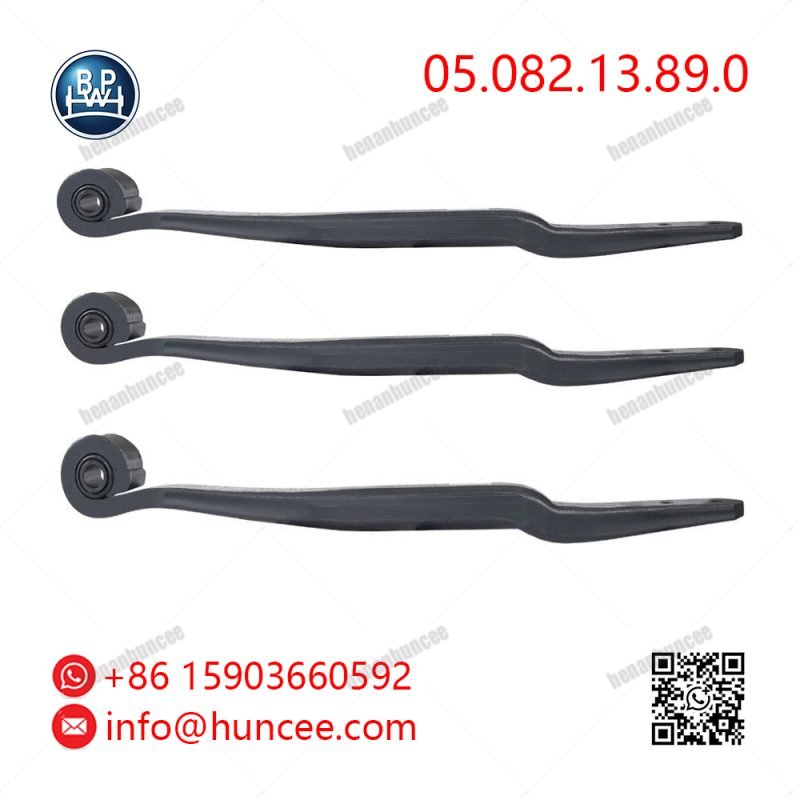 BPW 0508213890 05.082.13.89.0 Rear Leaf Spring Assembly