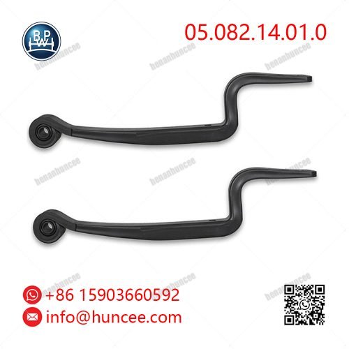 BPW 0508214010 05.082.14.01.0 Rear Leaf Spring Assembly