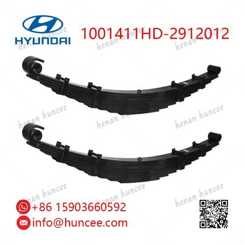HYUNDAI 1001411HD-2912012 Front Leaf Spring Assembly