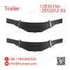 Trailer 1201615tr-2912012-03 Rear Leaf Spring Assembly