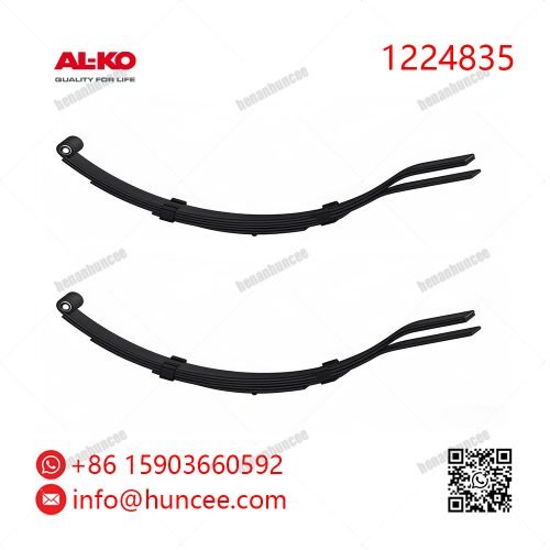 AL-KO 1224835 Rear Leaf Spring Assembly