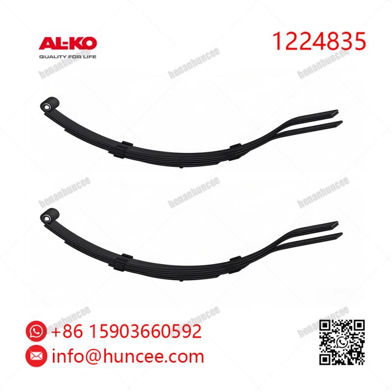 AL-KO 1224835 Rear Leaf Spring Assembly