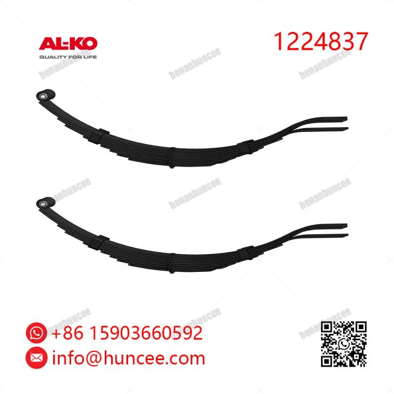 AL-KO 1224837 Rear Leaf Spring Assembly