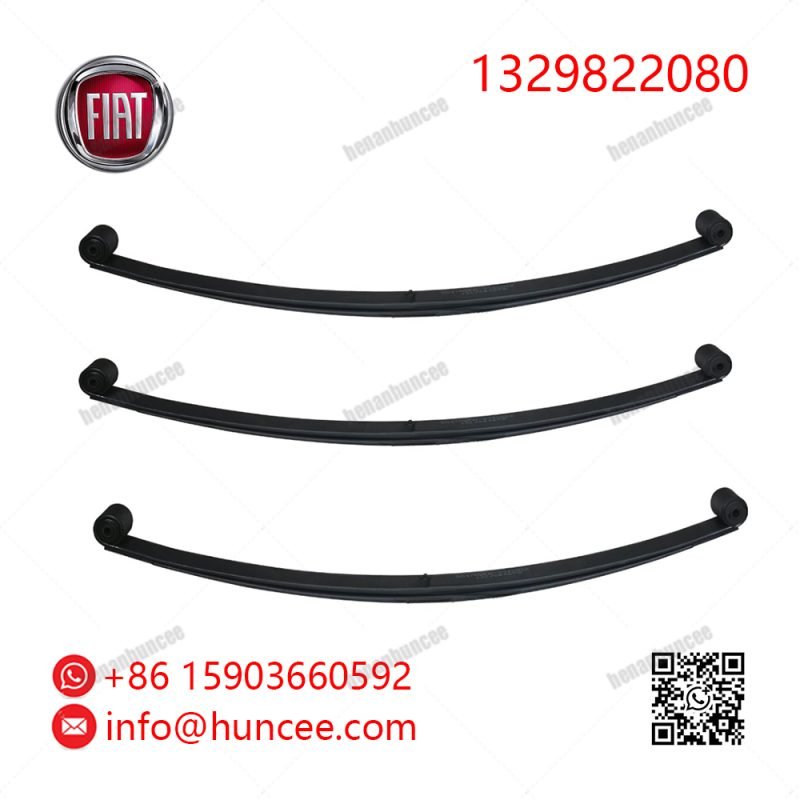Fiat 1329822080 Rear Leaf Spring Assembly