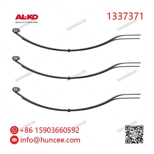 AL-KO 1337371 Rear Leaf Spring Assembly