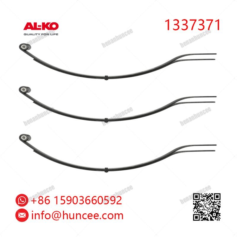 AL-KO 1337371 Rear Leaf Spring Assembly