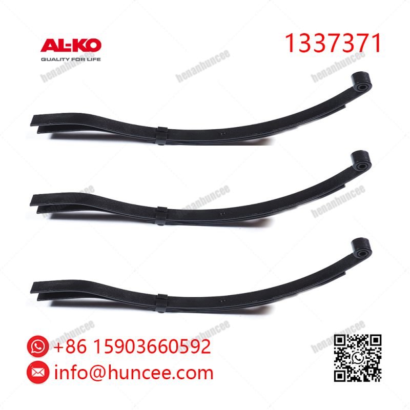 AL-KO 1337371 Rear Leaf Spring Assembly