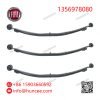 Fiat 1356978080 1397197080 5102T8 621012 5826112 Rear Leaf Spring Assembly