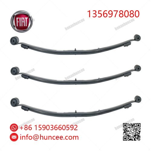 Fiat 1356978080 1397197080 5102T8 621012 5826112 Rear Leaf Spring Assembly