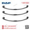 DAF 1381683 Rear Leaf Spring Assembly