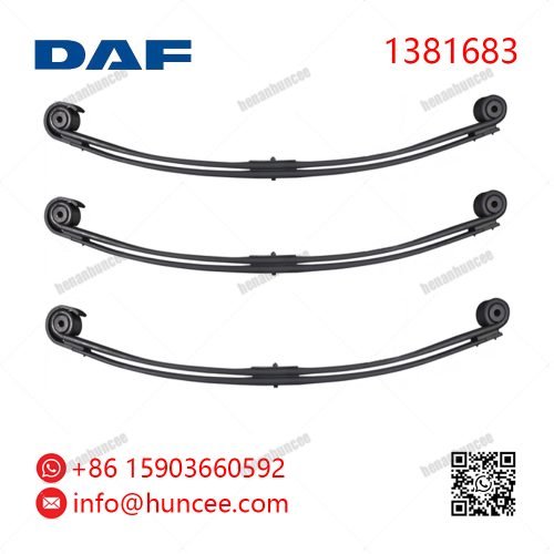 DAF 1381683 Rear Leaf Spring Assembly