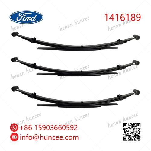 Ford 1416189 UH7428L10B Rear Leaf Spring Assembly