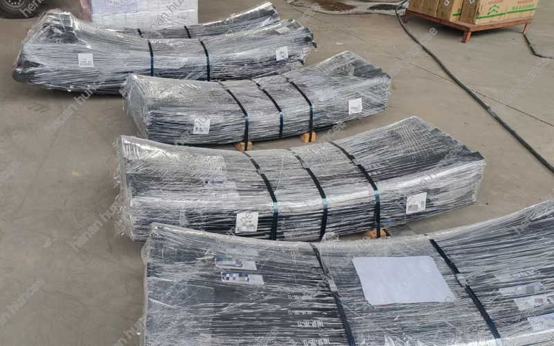 Zil 4331-2912011-02 Rear Leaf Spring Assembly