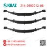 KRAZ 214-2902012-06 Front Leaf Spring Assembly