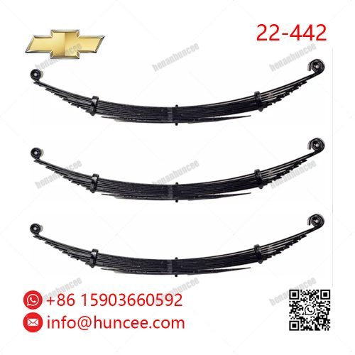 Chevrolet 22-442 22442 15599380 Front Leaf Spring Assembly