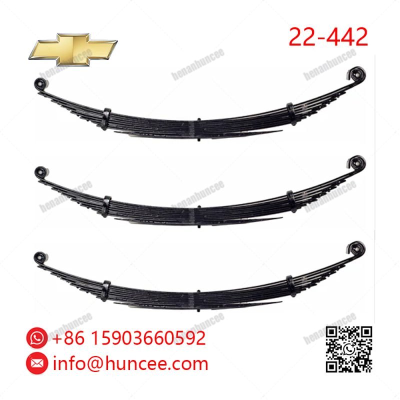 Chevrolet 22-442 22442 15599380 Front Leaf Spring Assembly