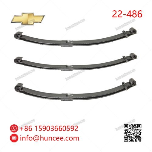 Chevrolet 22-486 22486 15574818 Front Leaf Spring Assembly