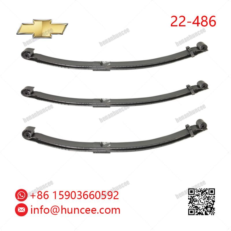 Chevrolet 22-486 22486 15574818 Front Leaf Spring Assembly