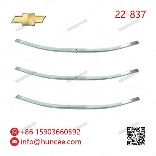 Chevrolet 22-837 22837 15574842 Rear Leaf Spring Assembly